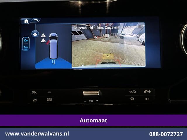 Mercedes-Benz SPRINTER 317 CDI 170pk 9G-Tronic Automaat L2H2 Euro6 Airco | Camera | Navigatie | LED | Chauffeursstoel Cruisecontrol, Stoelverwarming, 270 Graden Achterdeuren, Parkeersensoren, Bijrijdersbank – foto 2