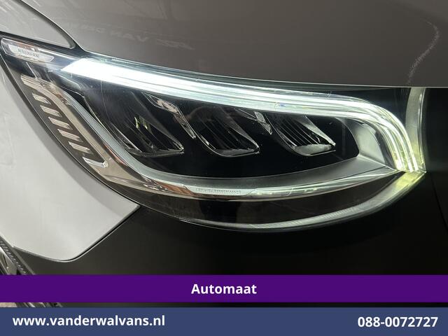Mercedes-Benz SPRINTER 317 CDI 170pk 9G-Tronic Automaat L2H2 Euro6 Airco | Camera | Navigatie | LED | Chauffeursstoel Cruisecontrol, Stoelverwarming, 270 Graden Achterdeuren, Parkeersensoren, Bijrijdersbank – foto 4