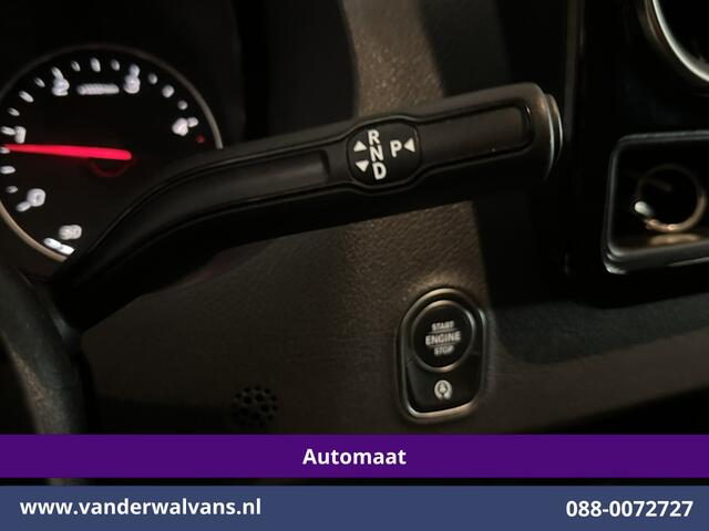 Mercedes-Benz SPRINTER 317 CDI 170pk 9G-Tronic Automaat L2H2 Euro6 Airco | Camera | Navigatie | LED | Chauffeursstoel Cruisecontrol, Stoelverwarming, 270 Graden Achterdeuren, Parkeersensoren, Bijrijdersbank – foto 5