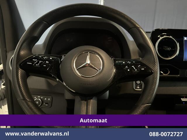 Mercedes-Benz SPRINTER 317 CDI 170pk 9G-Tronic Automaat L2H2 Euro6 Airco | Camera | Navigatie | LED | Chauffeursstoel Cruisecontrol, Stoelverwarming, 270 Graden Achterdeuren, Parkeersensoren, Bijrijdersbank – foto 6