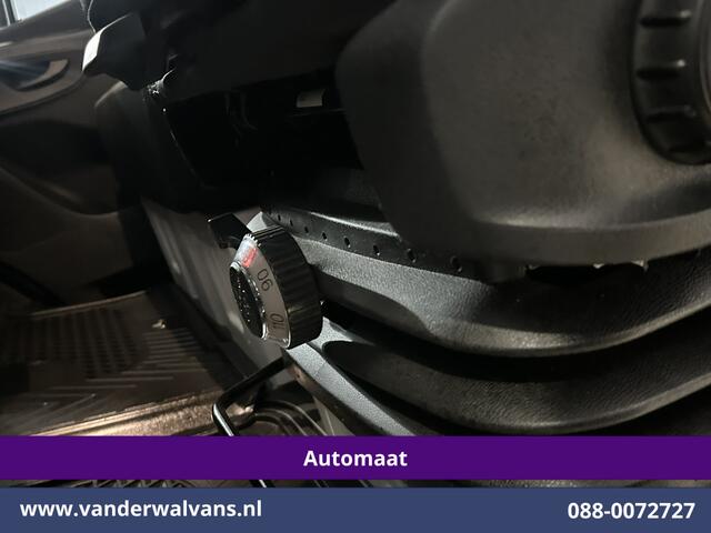 Mercedes-Benz SPRINTER 317 CDI 170pk 9G-Tronic Automaat L2H2 Euro6 Airco | Camera | Navigatie | LED | Chauffeursstoel Cruisecontrol, Stoelverwarming, 270 Graden Achterdeuren, Parkeersensoren, Bijrijdersbank – foto 7
