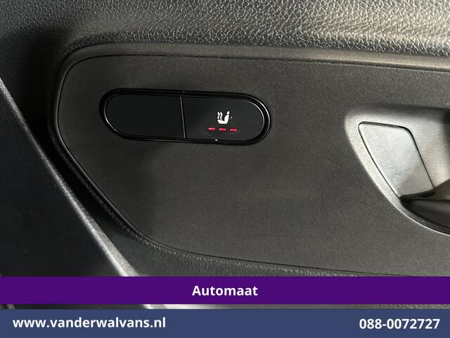 Mercedes-Benz SPRINTER 317 CDI 170pk 9G-Tronic Automaat L2H2 Euro6 Airco | Camera | Navigatie | LED | Chauffeursstoel Cruisecontrol, Stoelverwarming, 270 Graden Achterdeuren, Parkeersensoren, Bijrijdersbank – foto 8