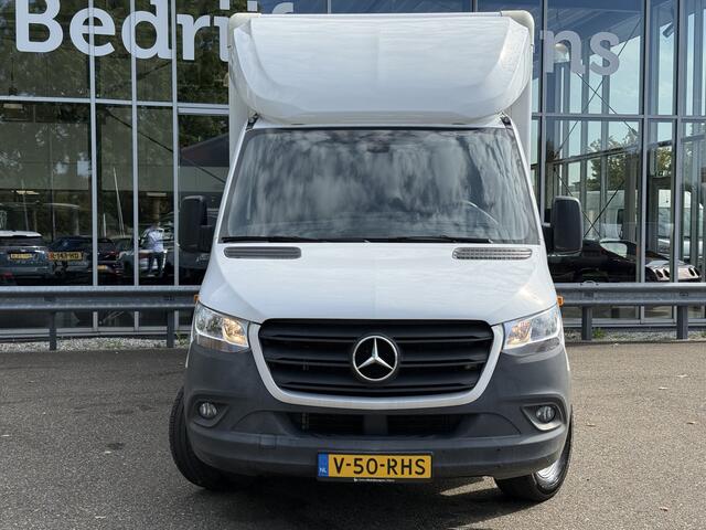 Mercedes-Benz SPRINTER 317 1.9 CDI RWD Bakwagen met laadklep | MBUX 10 | Navi | Carplay | Camera | Stoelverw. | Cruisec.