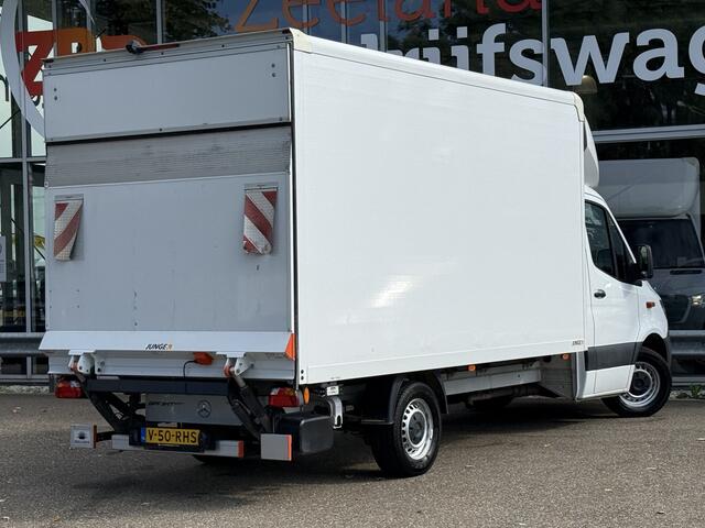 Mercedes-Benz SPRINTER 317 1.9 CDI RWD Bakwagen met laadklep | MBUX 10 | Navi | Carplay | Camera | Stoelverw. | Cruisec.