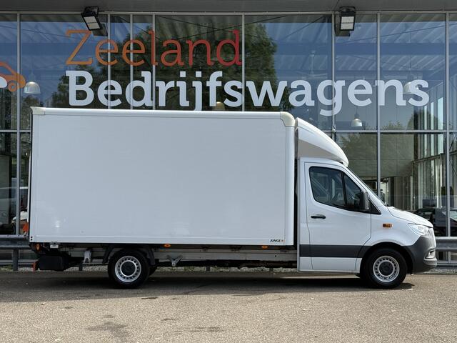 Mercedes-Benz SPRINTER 317 1.9 CDI RWD Bakwagen met laadklep | MBUX 10 | Navi | Carplay | Camera | Stoelverw. | Cruisec.
