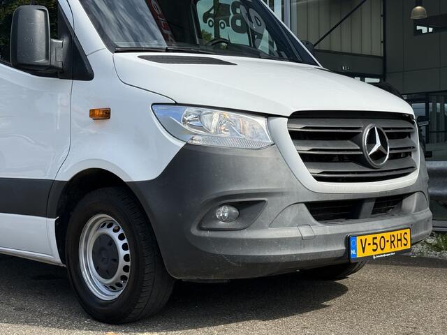 Mercedes-Benz SPRINTER 317 1.9 CDI RWD Bakwagen met laadklep | MBUX 10 | Navi | Carplay | Camera | Stoelverw. | Cruisec.