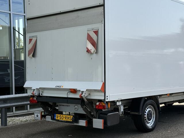 Mercedes-Benz SPRINTER 317 1.9 CDI RWD Bakwagen met laadklep | MBUX 10 | Navi | Carplay | Camera | Stoelverw. | Cruisec.