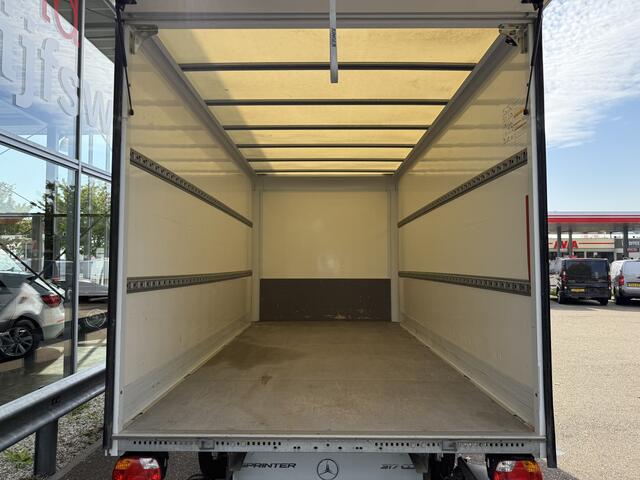 Mercedes-Benz SPRINTER 317 1.9 CDI RWD Bakwagen met laadklep | MBUX 10 | Navi | Carplay | Camera | Stoelverw. | Cruisec.