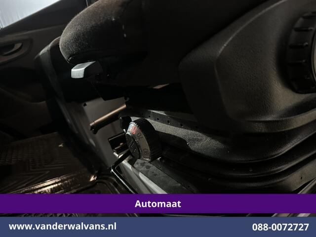 Mercedes-Benz SPRINTER 317 CDI 170pk 9G-Tronic Automaat L2H2 Euro6 Airco | Camera | Navigatie | LED | Chauffeursstoel Cruisecontrol, Stoelverwarming, 270 Graden Achterdeuren, Parkeersensoren, Bijrijdersbank