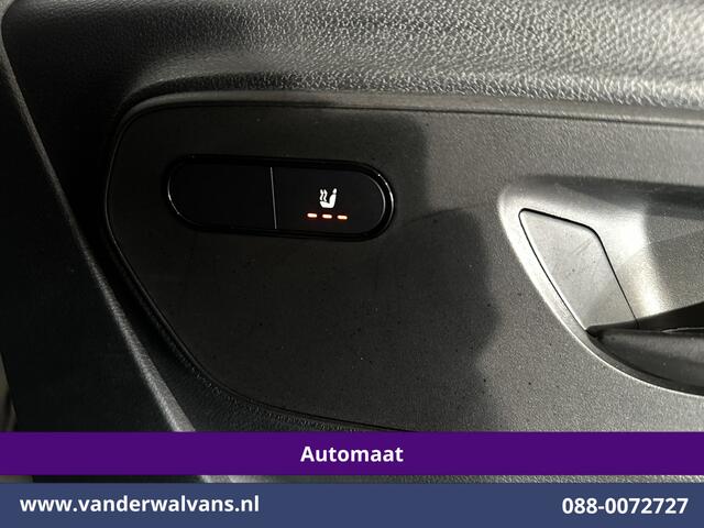 Mercedes-Benz SPRINTER 317 CDI 170pk 9G-Tronic Automaat L2H2 Euro6 Airco | Camera | Navigatie | LED | Chauffeursstoel Cruisecontrol, Stoelverwarming, 270 Graden Achterdeuren, Parkeersensoren, Bijrijdersbank