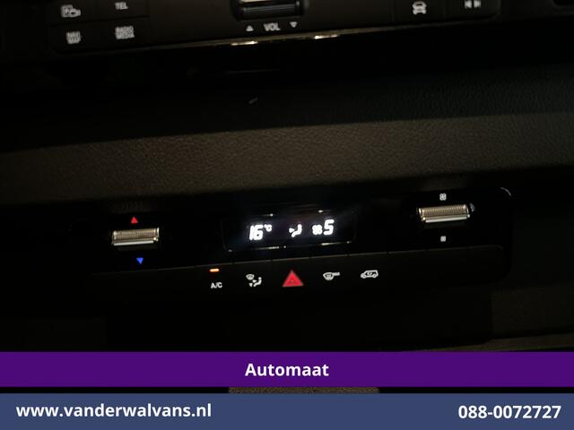Mercedes-Benz SPRINTER 317 CDI 170pk 9G-Tronic Automaat L2H2 Euro6 Airco | Camera | Navigatie | LED | Chauffeursstoel Cruisecontrol, Stoelverwarming, 270 Graden Achterdeuren, Parkeersensoren, Bijrijdersbank