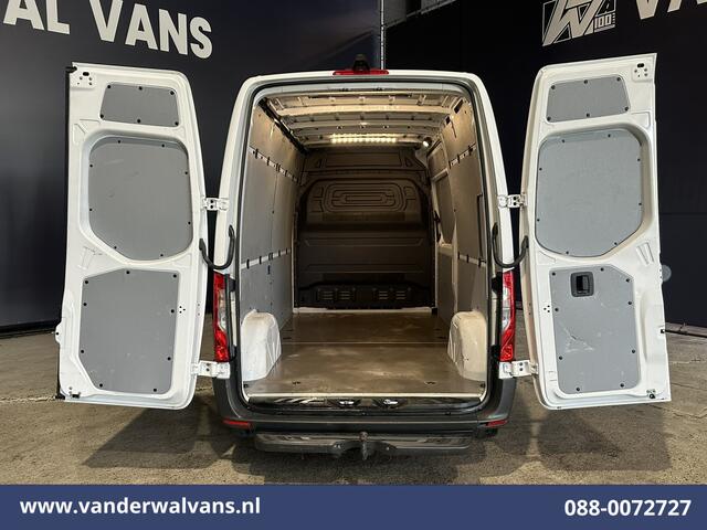 Mercedes-Benz SPRINTER 211 CDI 115pk L2H2 Euro6 Airco | Camera | Trekhaak | Bijrijdersbank Bluetooth Telefoonvoorbereiding