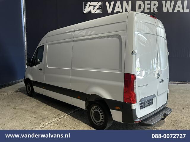 Mercedes-Benz SPRINTER 211 CDI 115pk L2H2 Euro6 Airco | Camera | Trekhaak | Bijrijdersbank Bluetooth Telefoonvoorbereiding