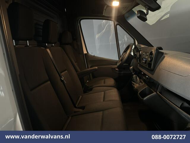 Mercedes-Benz SPRINTER 211 CDI 115pk L2H2 Euro6 Airco | Camera | Trekhaak | Bijrijdersbank Bluetooth Telefoonvoorbereiding