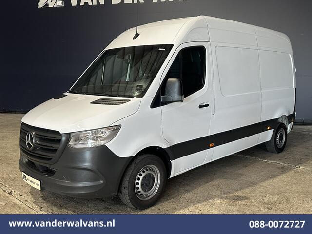 Mercedes-Benz SPRINTER 211 CDI 115pk L2H2 Euro6 Airco | Camera | Trekhaak | Bijrijdersbank Bluetooth Telefoonvoorbereiding