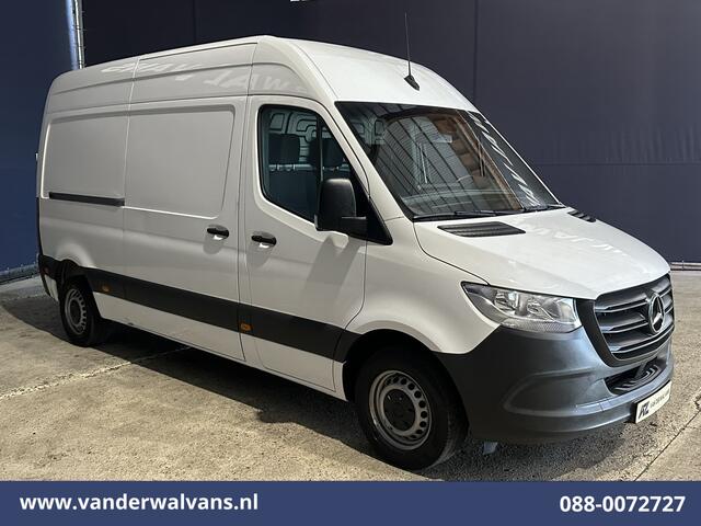Mercedes-Benz SPRINTER 211 CDI 115pk L2H2 Euro6 Airco | Camera | Trekhaak | Bijrijdersbank Bluetooth Telefoonvoorbereiding