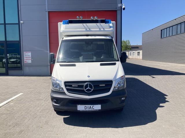 Mercedes-Benz SPRINTER 419 Container Ambulance