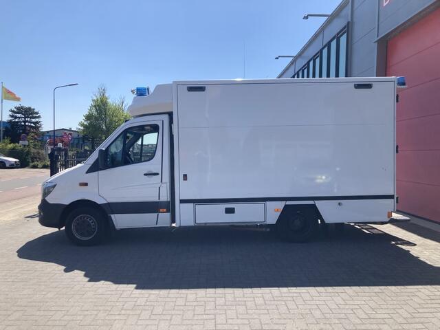 Mercedes-Benz SPRINTER 419 Container Ambulance
