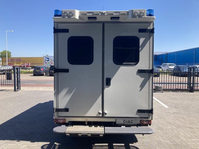 Mercedes-Benz SPRINTER 419 Container Ambulance