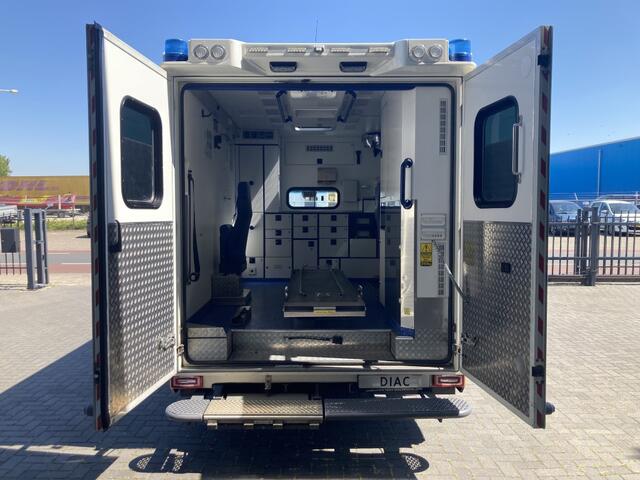 Mercedes-Benz SPRINTER 419 Container Ambulance