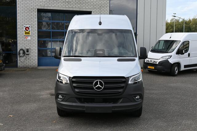 Mercedes-Benz SPRINTER 317 CDI L2H2 Pro LED, Geveerde stoel, Navigatie met camera