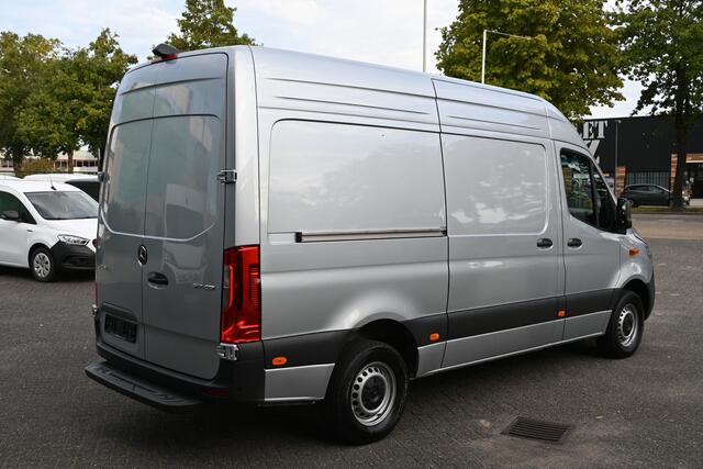 Mercedes-Benz SPRINTER 317 CDI L2H2 Pro LED, Geveerde stoel, Navigatie met camera