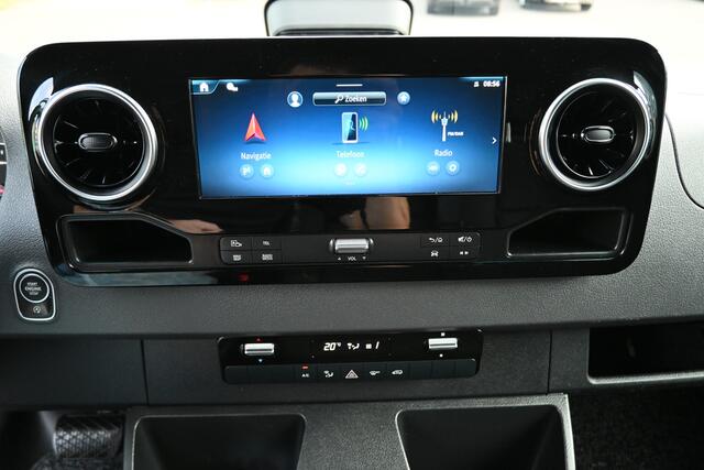 Mercedes-Benz SPRINTER 317 CDI L2H2 Pro LED, Geveerde stoel, Navigatie met camera