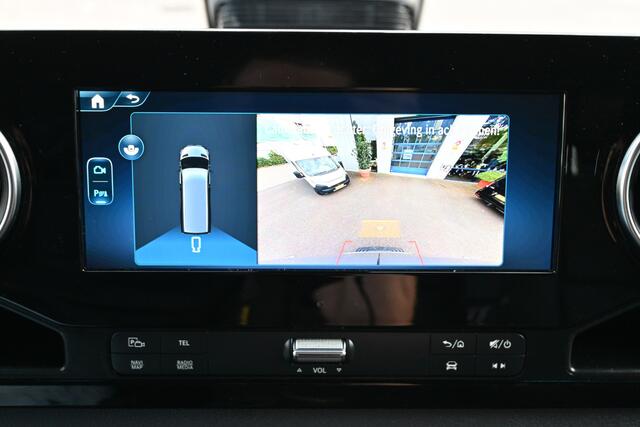 Mercedes-Benz SPRINTER 317 CDI L2H2 Pro LED, Geveerde stoel, Navigatie met camera