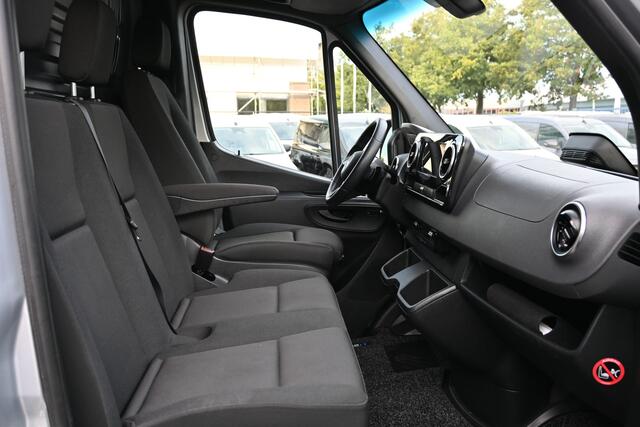 Mercedes-Benz SPRINTER 317 CDI L2H2 Pro LED, Geveerde stoel, Navigatie met camera