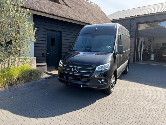 Mercedes-Benz SPRINTER 2X 519 CDI L2H2 190PK 3500KG N1