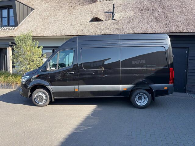 Mercedes-Benz SPRINTER 2X 519 CDI L2H2 190PK 3500KG N1