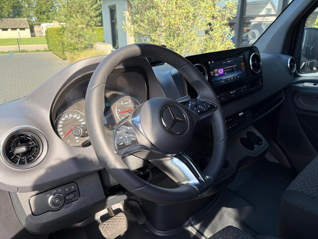 Mercedes-Benz SPRINTER 2X 519 CDI L2H2 190PK 3500KG N1