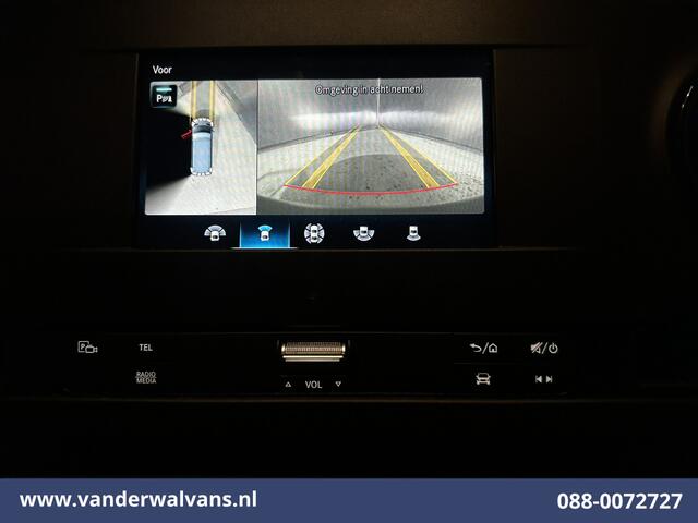 Mercedes-Benz SPRINTER 317 CDI 170pk L2H2 Euro6 Airco | 360 graden Camera | Apple Carplay | Cruisecontrol | Stoelverwarming Android Auto, Chauffeursstoel, Parkeersensoren, Bijrijdersbank