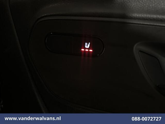 Mercedes-Benz SPRINTER 317 CDI 170pk L2H2 Euro6 Airco | 360 graden Camera | Apple Carplay | Cruisecontrol | Stoelverwarming Android Auto, Chauffeursstoel, Parkeersensoren, Bijrijdersbank