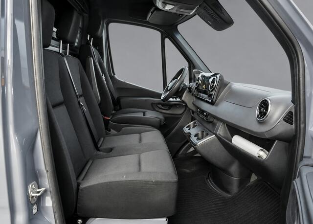 Mercedes-Benz SPRINTER 319 1.9 CDI L2H2 PB Edition 360 Camera, Cruise, Carplay, 10,5'' Mbux, LED, Automaat, 190pk, Standkachel, Stoelverwarming, Uniek!