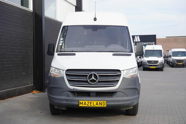 Mercedes-Benz SPRINTER 1.9 CDI L2H2 150PK EURO 6 - AC/Climate - Navi - Cruise - €20.900,- Excl.
