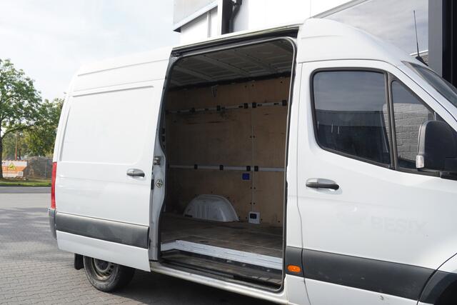Mercedes-Benz SPRINTER 1.9 CDI L2H2 150PK EURO 6 - AC/Climate - Navi - Cruise - €20.900,- Excl.