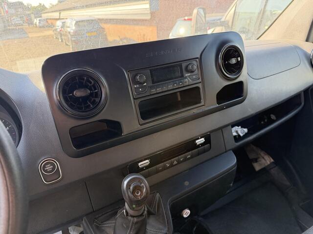 Mercedes-Benz SPRINTER 316 2.2 CDI L3H2 Functional EURO VI-D MOTOR DEFECT