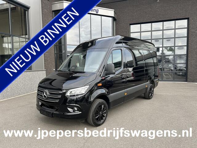 Mercedes-Benz SPRINTER 317 CDI L2 H2 Pro LED / MBUX / Navigatie / Camera / Parkeersensoren / Cruise control / Airco / 270 Graden achterdeuren