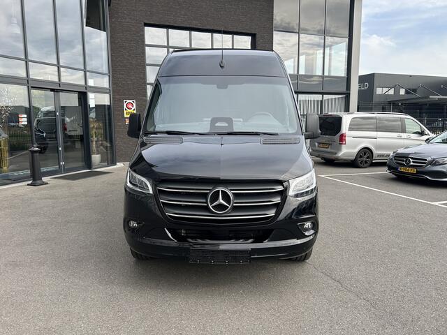 Mercedes-Benz SPRINTER 317 CDI L2 H2 Pro LED / MBUX / Navigatie / Camera / Parkeersensoren / Cruise control / Airco / 270 Graden achterdeuren