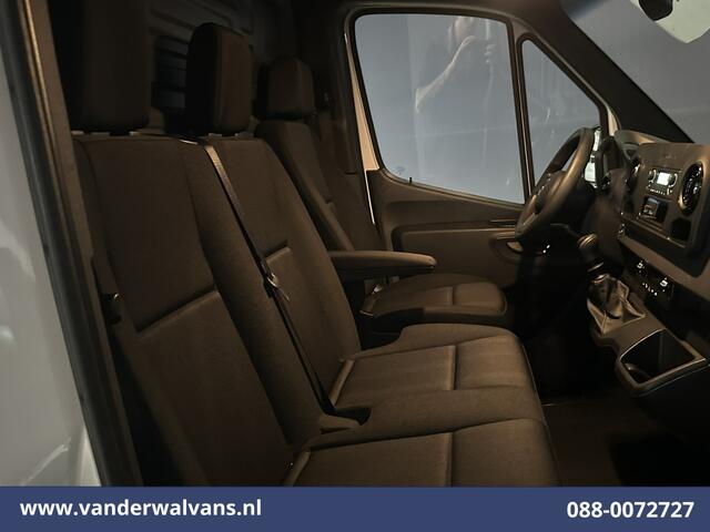 Mercedes-Benz SPRINTER 211 CDI 115pk L2H2 Euro6 Airco | Camera | Trekhaak Bijrijdersbank