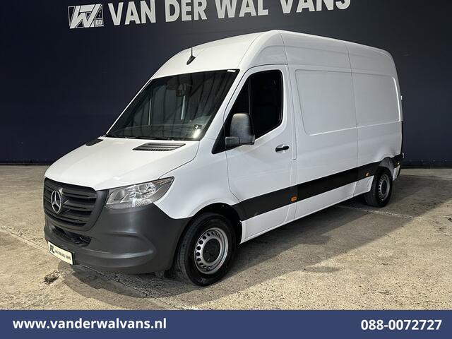 Mercedes-Benz SPRINTER 211 CDI 115pk L2H2 Euro6 Airco | Camera | Trekhaak Bijrijdersbank