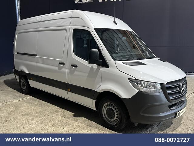Mercedes-Benz SPRINTER 211 CDI 115pk L2H2 Euro6 Airco | Camera | Trekhaak Bijrijdersbank