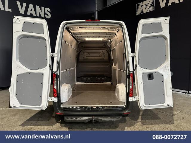 Mercedes-Benz SPRINTER 211 CDI 115pk L2H2 Euro6 Airco | Camera | Trekhaak Bijrijdersbank