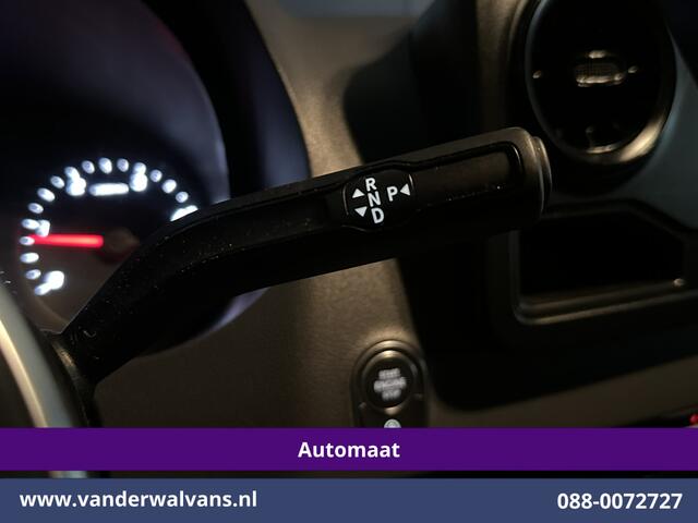 Mercedes-Benz SPRINTER 317 CDI 170pk 9G-Tronic Automaat 3500kg Trekhaak L2H2 Euro6 Airco | Camera | Navigatie | Apple Carplay Android Auto, Cruisecontrol, Parkeersensoren