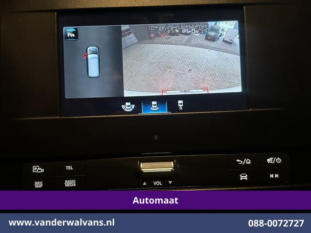 Mercedes-Benz SPRINTER 317 CDI 170pk 9G-Tronic Automaat 3500kg Trekhaak L2H2 Euro6 Airco | Camera | Navigatie | Apple Carplay Android Auto, Cruisecontrol, Parkeersensoren