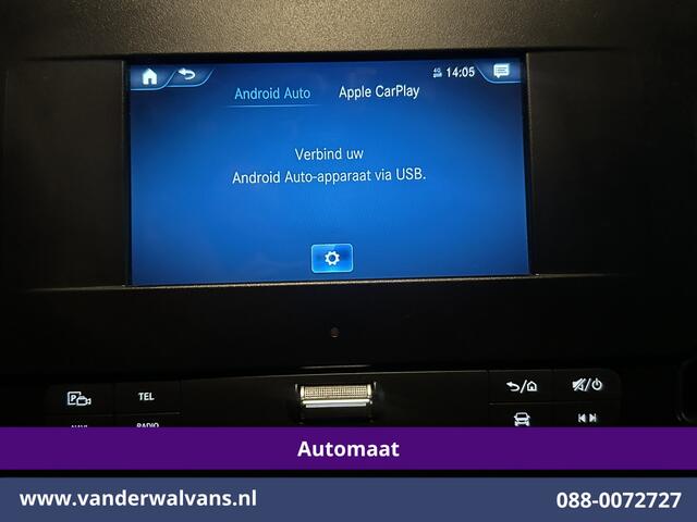 Mercedes-Benz SPRINTER 317 CDI 170pk 9G-Tronic Automaat 3500kg Trekhaak L2H2 Euro6 Airco | Camera | Navigatie | Apple Carplay Android Auto, Cruisecontrol, Parkeersensoren