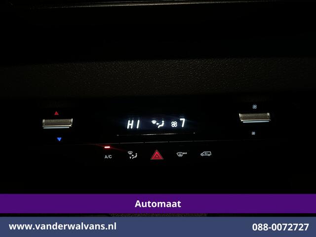Mercedes-Benz SPRINTER 317 CDI 170pk 9G-Tronic Automaat 3500kg Trekhaak L2H2 Euro6 Airco | Camera | Navigatie | Apple Carplay Android Auto, Cruisecontrol, Parkeersensoren