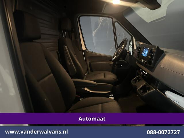 Mercedes-Benz SPRINTER 317 CDI 170pk 9G-Tronic Automaat 3500kg Trekhaak L2H2 Euro6 Airco | Camera | Navigatie | Apple Carplay Android Auto, Cruisecontrol, Parkeersensoren