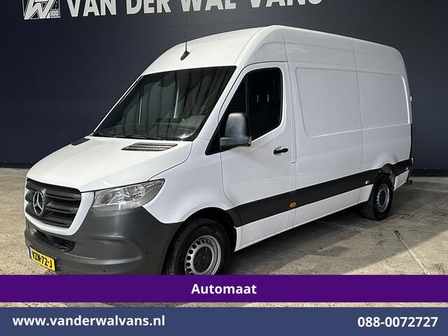 Mercedes-Benz SPRINTER 317 CDI 170pk 9G-Tronic Automaat 3500kg Trekhaak L2H2 Euro6 Airco | Camera | Navigatie | Apple Carplay Android Auto, Cruisecontrol, Parkeersensoren